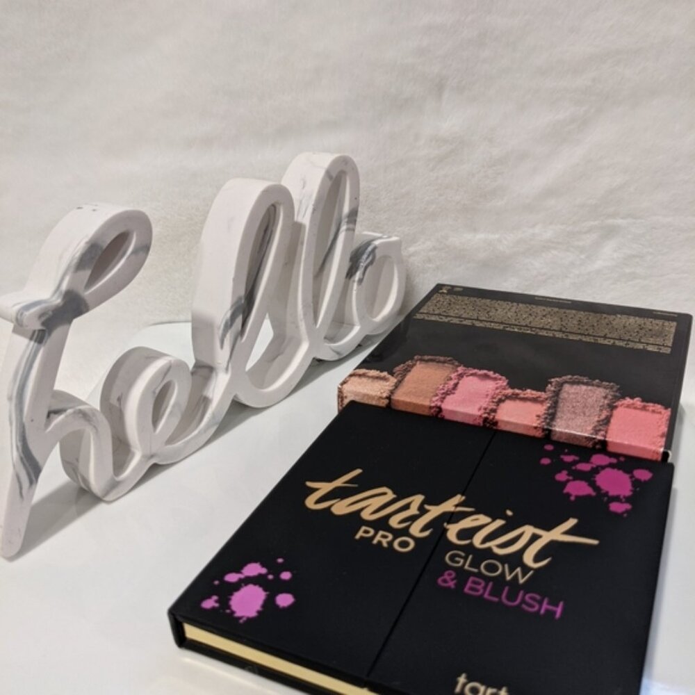 Tarte Tartiest Pro Glow & Blush